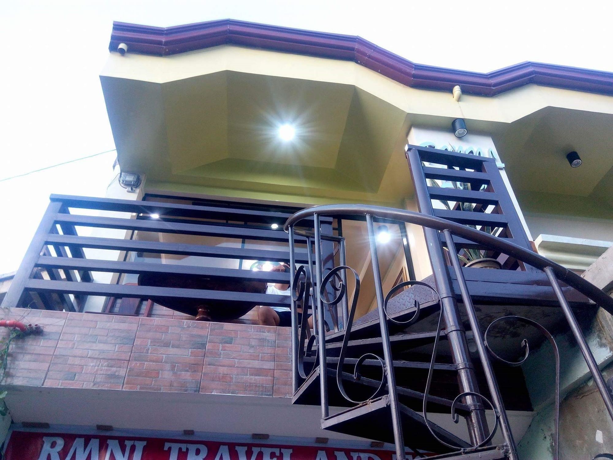 Reddoorz @ Poblacion 6 Coron Exterior foto